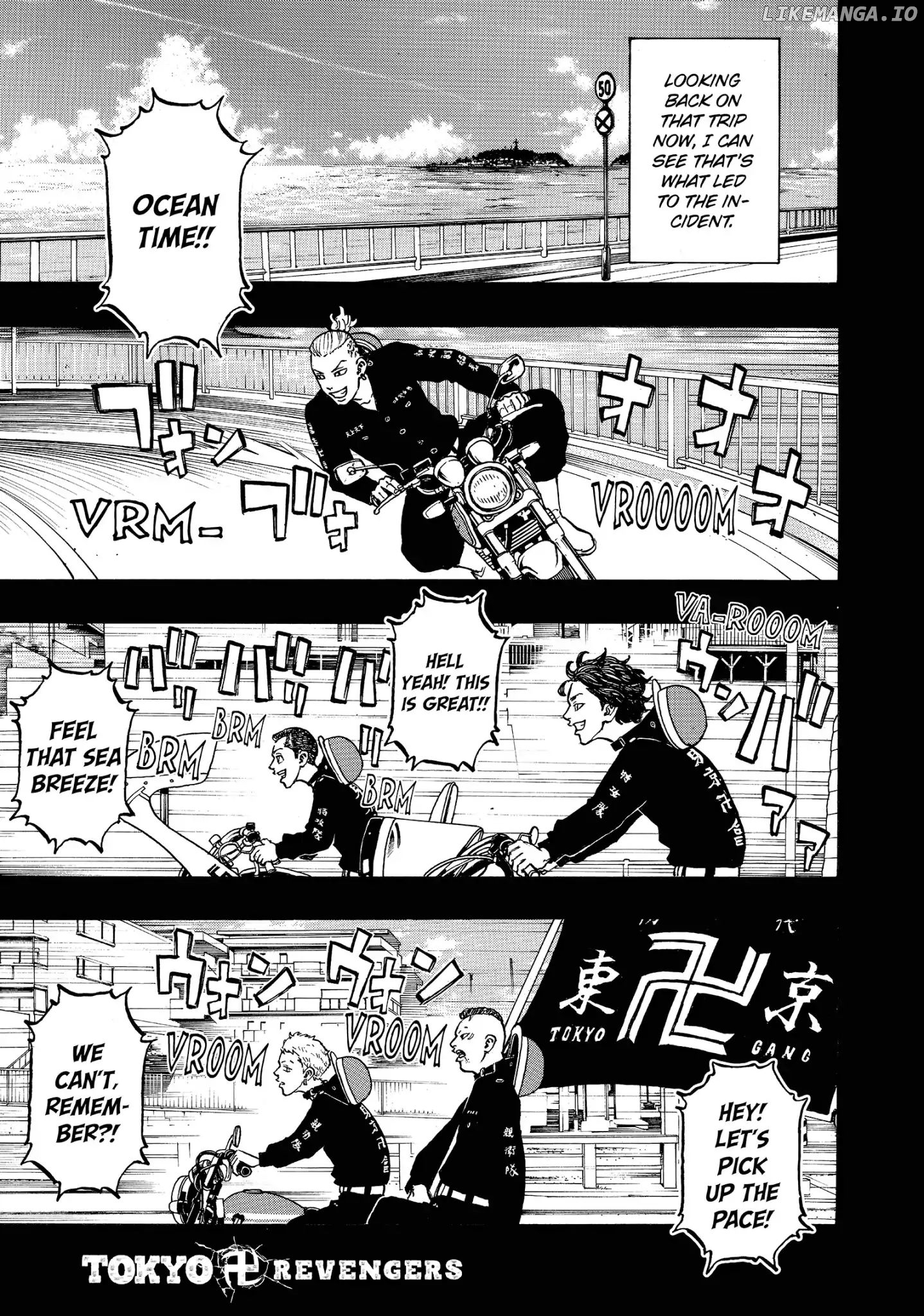 Tokyo Revengers, Chapter 43 image 05